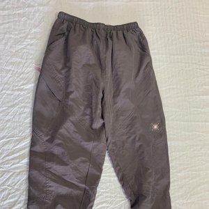 🫐🫐🫐    EAST WEST WOMENS CARGO ATHLETIC PANTS SIZE L  🫐🫐🫐